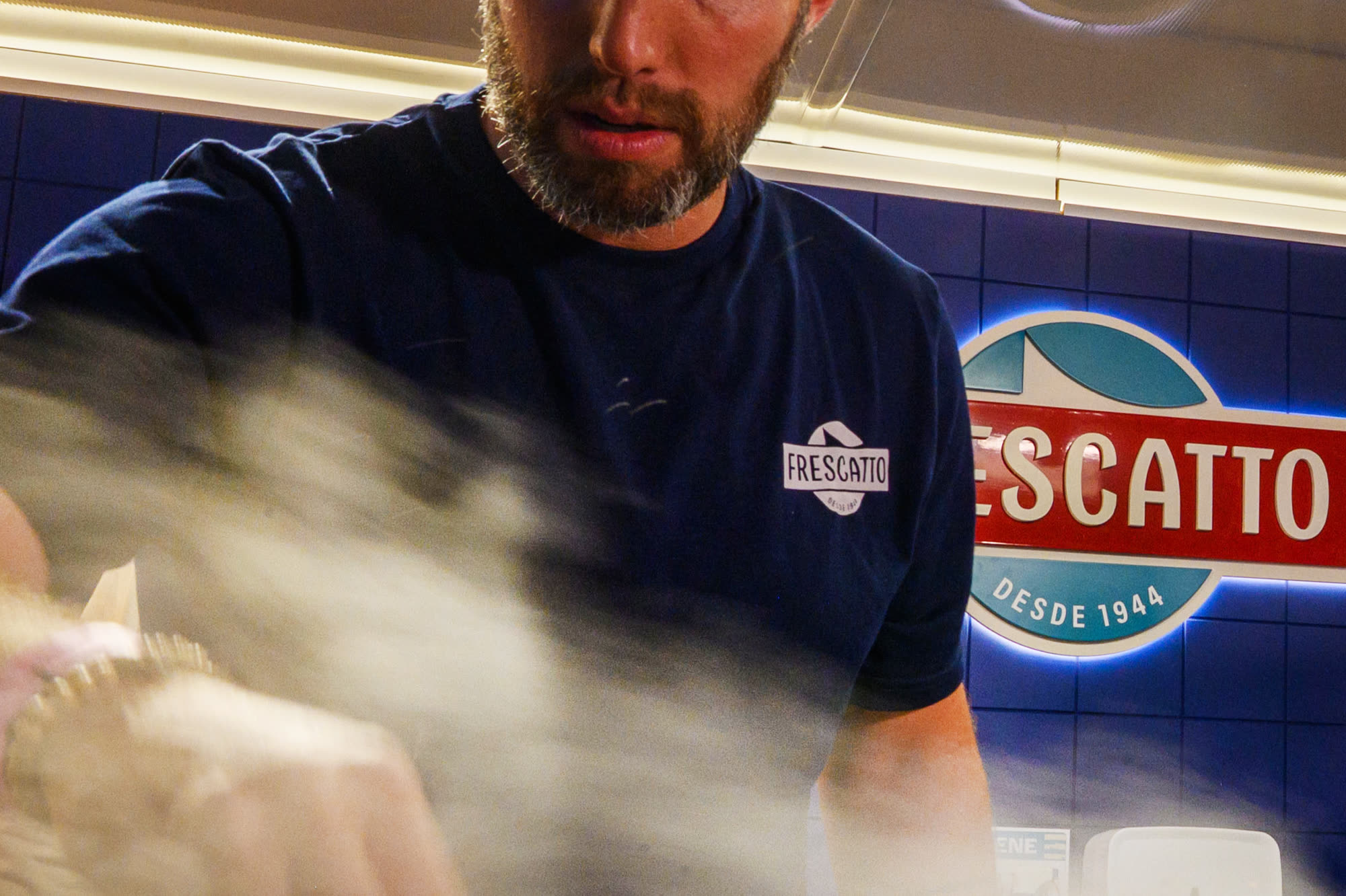 Case Frescatto — Kaitai · Taste Festival